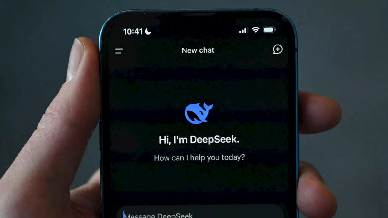 Chinese AI Startup DeepSeek Soars in Popularity, Rivaling ChatGPT