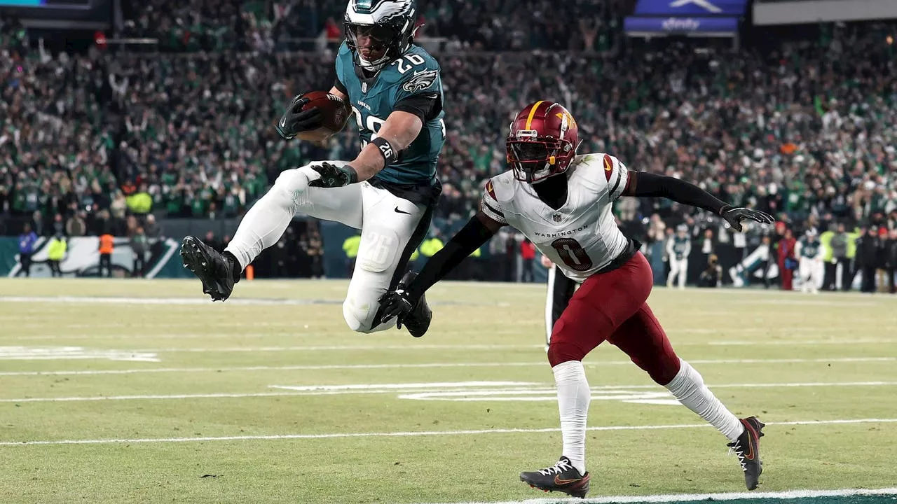 Eagles Clinch NFC Championship with Penalty-Marred Victory Over Commanders