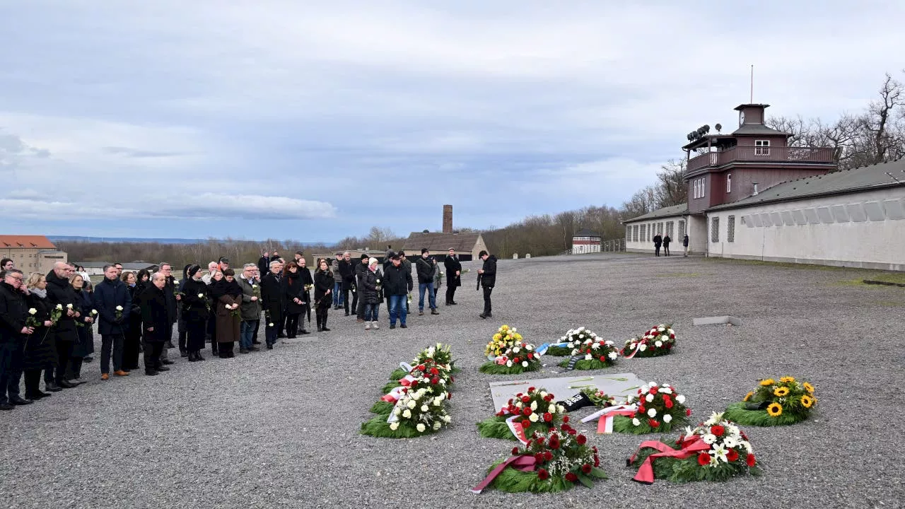 Last Gathering of Holocaust Survivors at Auschwitz