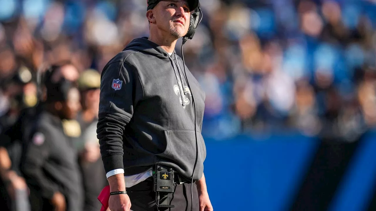 Chicago Bears Hire Dennis Allen as Defensive Coordinator and Declan Doyle as Offensive Coordinator