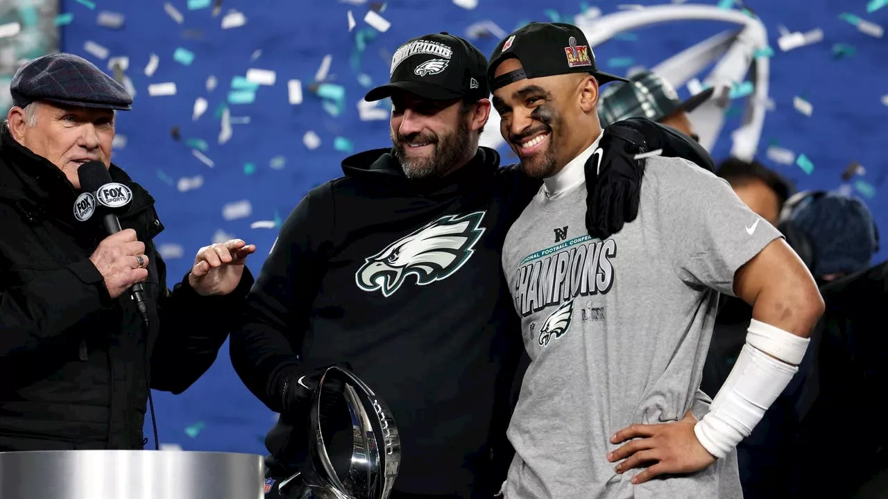 Eagles Soar to Super Bowl LIX with Dominant NFC Championship Win