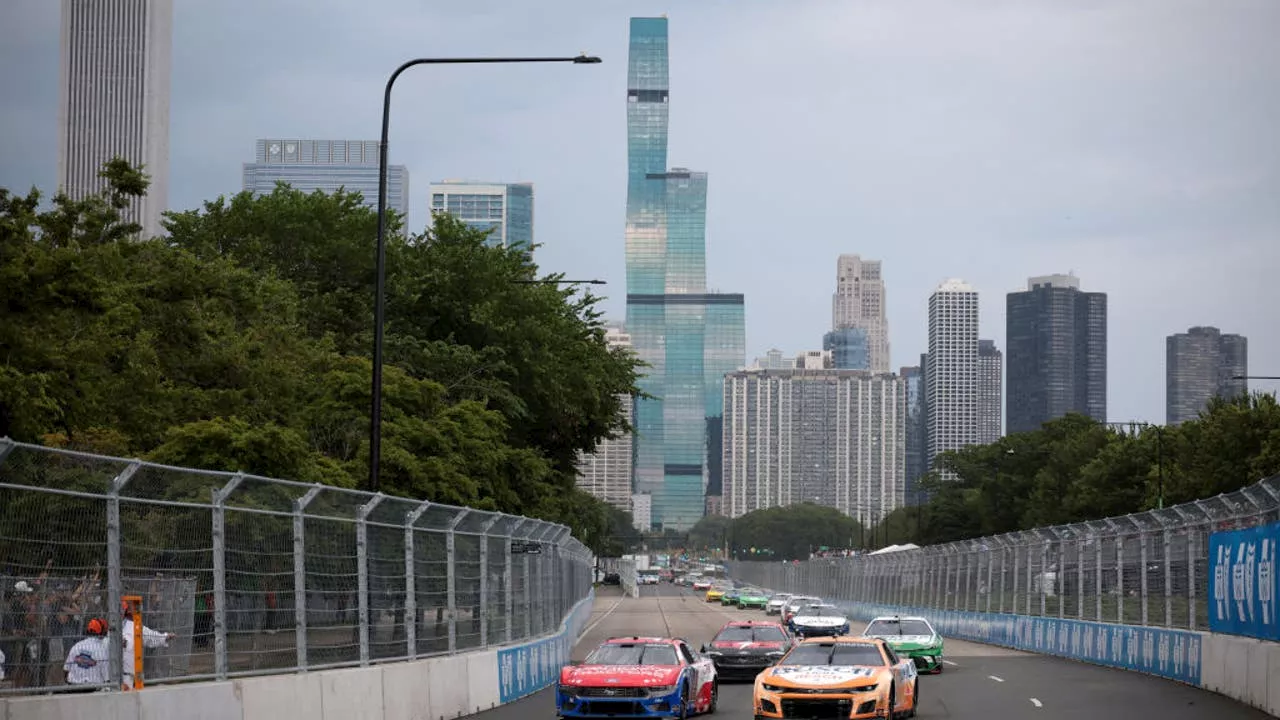 Tickets for NASCAR Chicago Street Race go on sale today