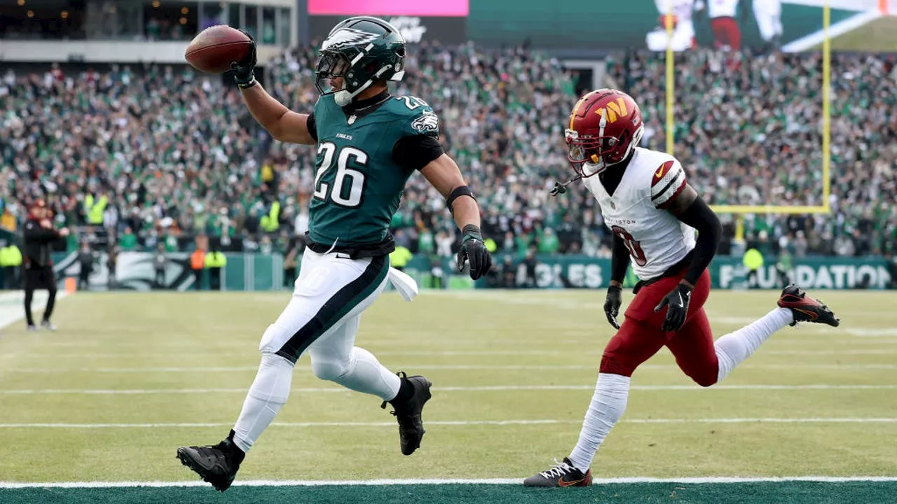 Eagles' Running Game Dominates Cowboys Before Super Bowl Berth