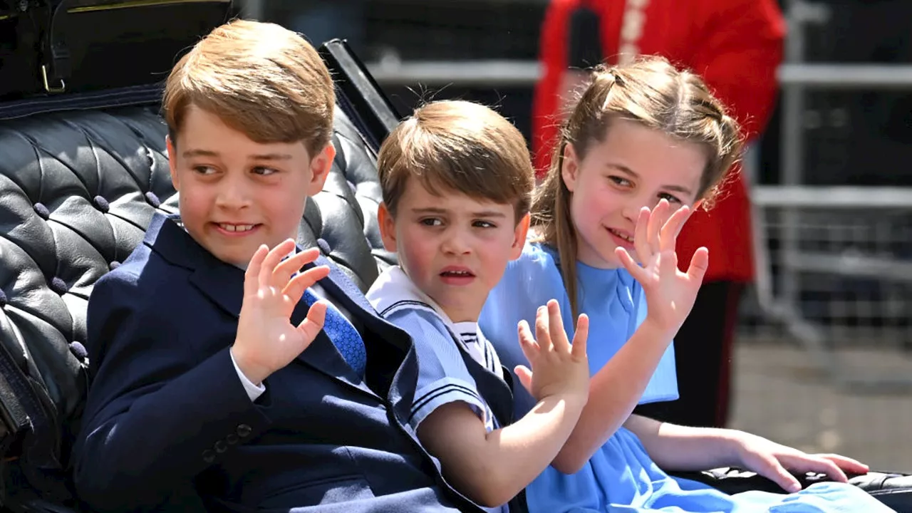 Royal Baby Names Reign Supreme in the U.S.