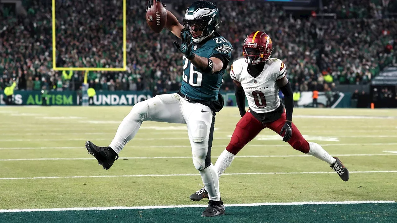 Eagles Soar to Super Bowl with Dominant Victory Over Commanders