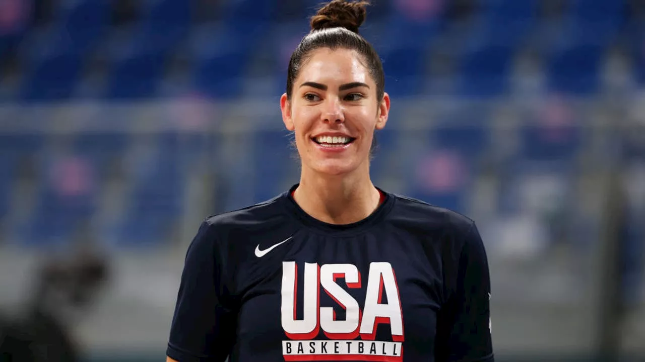 WNBA Trade Sends Kelsey Plum to Sparks, Jewell Loyd to Aces