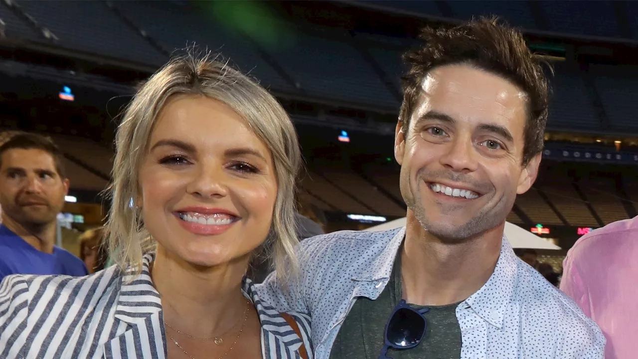 Ali Fedotowsky-Manno's Husband Diagnosed With Thyroid Cancer