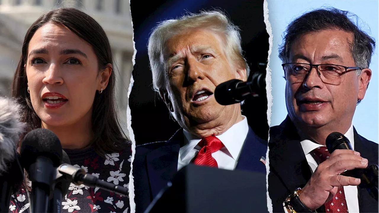 AOC Says Trump's Tariffs on Colombia Will Make Coffee More Expensive for Americans