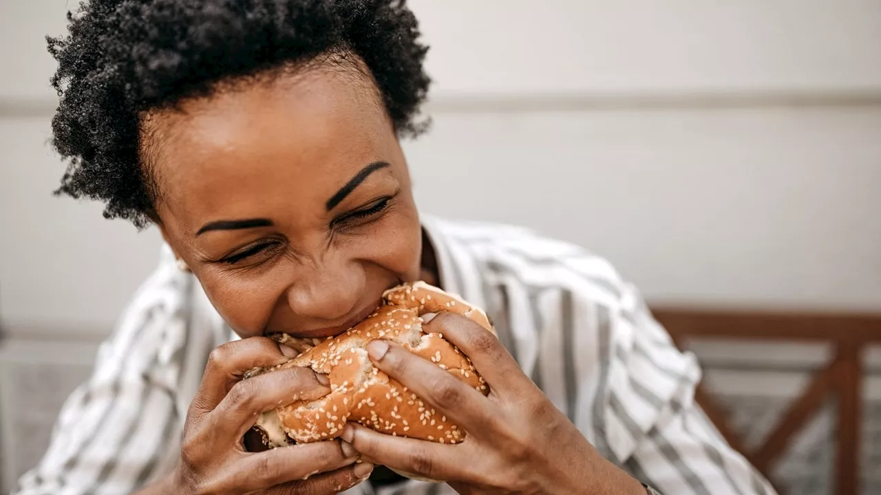 Delish Crowns These Fast Food Burgers the Healthiest