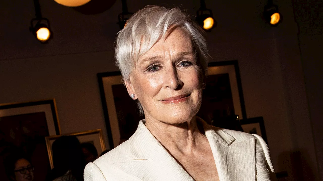 Glenn Close Warns of AI's Threat to Human Storytelling at Sundance