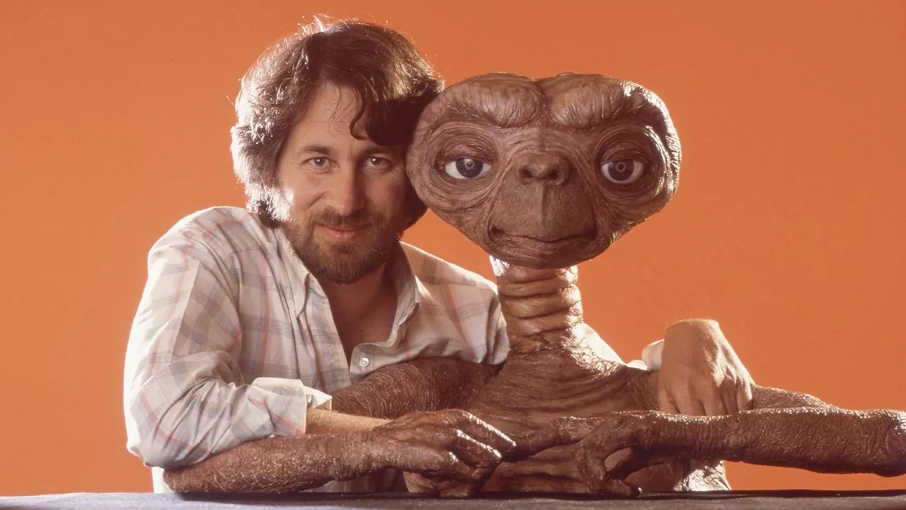 Spielberg Explains Why He Never Made an 'E.T.' Sequel