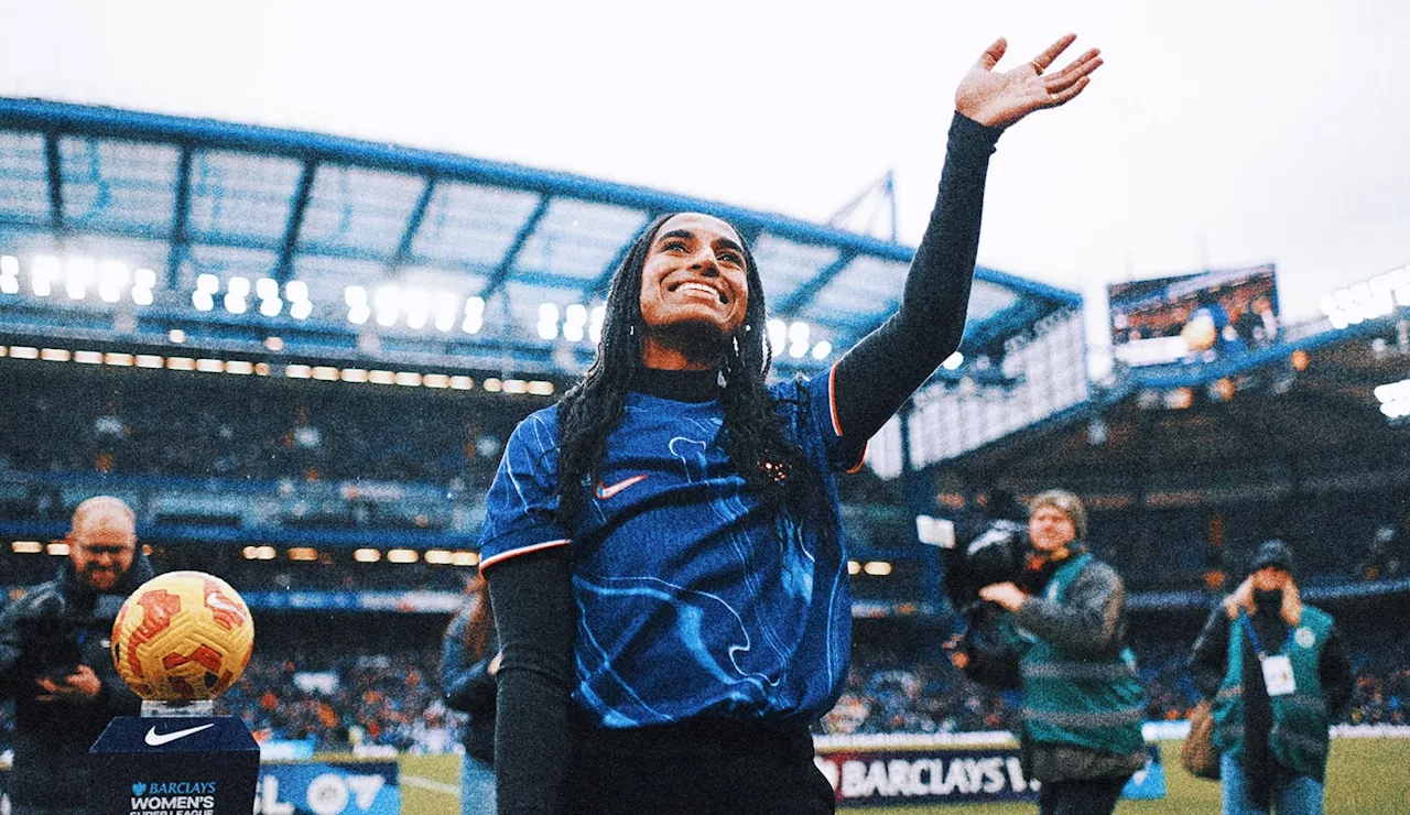 Chelsea Signs U.S. Defender Naomi Girma in Record-Breaking Deal