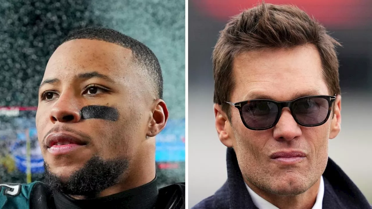 Brady jabs Giants over free agency ‘mistake’ as star’s epic season culminates in Super Bowl berth