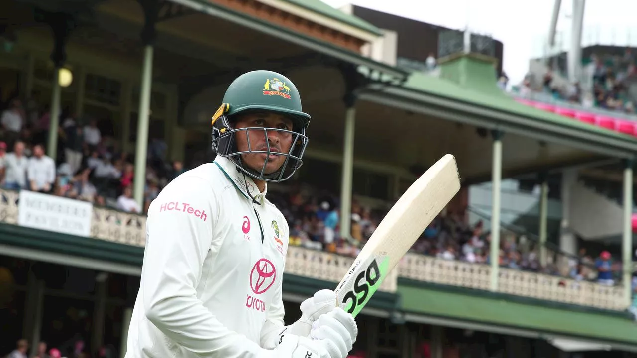 Khawaja Eyes SCG Farewell Amidst Shifting Selectors' Focus