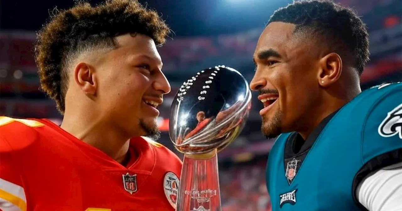 Super Bowl 2025: Revancha entre Chiefs y Eagles