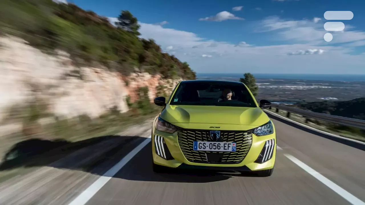 Les voitures les plus propres en 2024 : la Peugeot e-208 remporte la palme