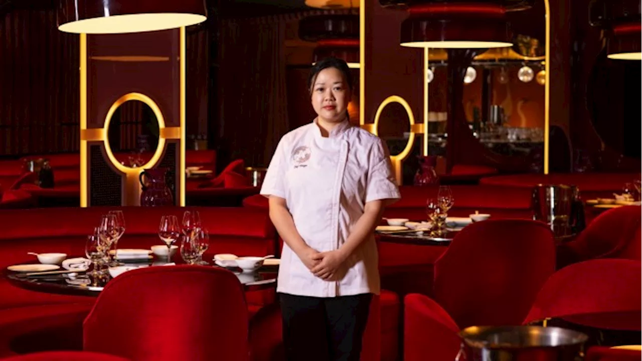 Meet three of Hong Kong’s top female chefs