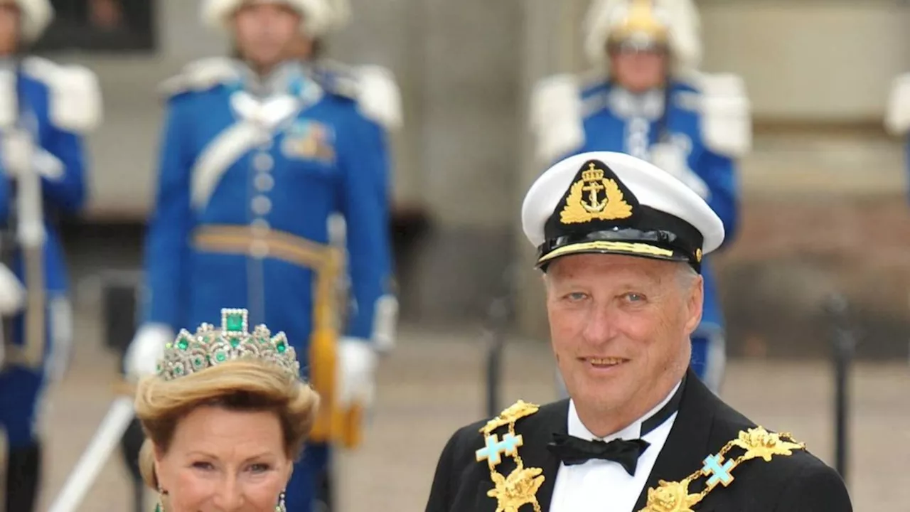 Die Liebe von Harald und Sonja: Royal Drama kommt ins Fernsehen