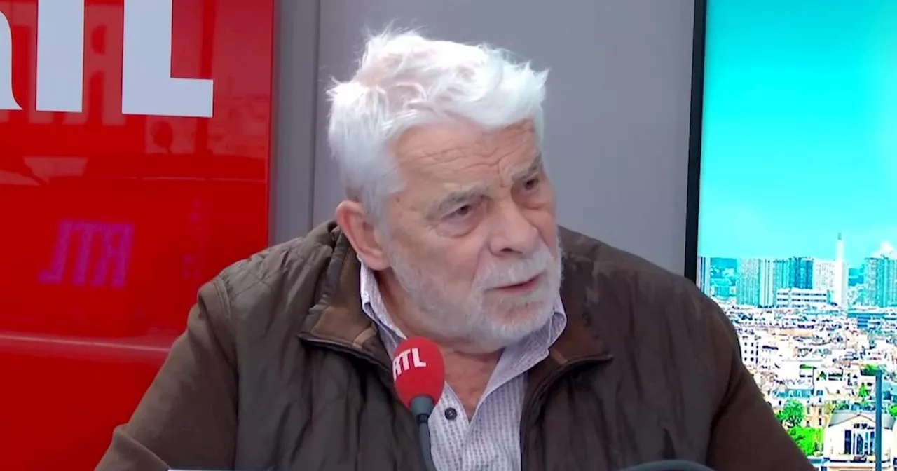 Jacques Weber prend la défense de Jean-Luc Mélenchon : “Ce n’est pas un affreux jojo”