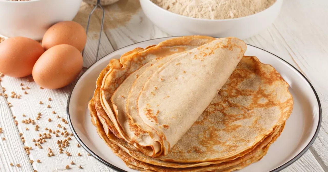 La recette secrète de Jean-François Piège pour des crêpes gourmandes