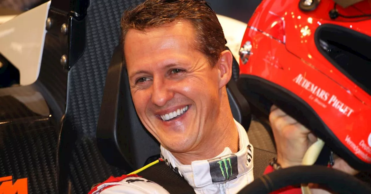 Le Mystère Michael Schumacher : Un Silence Assourdissant