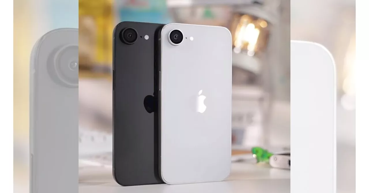 iPhone SE 4: Design-Änderung im Vergleich zu Gerüchten
