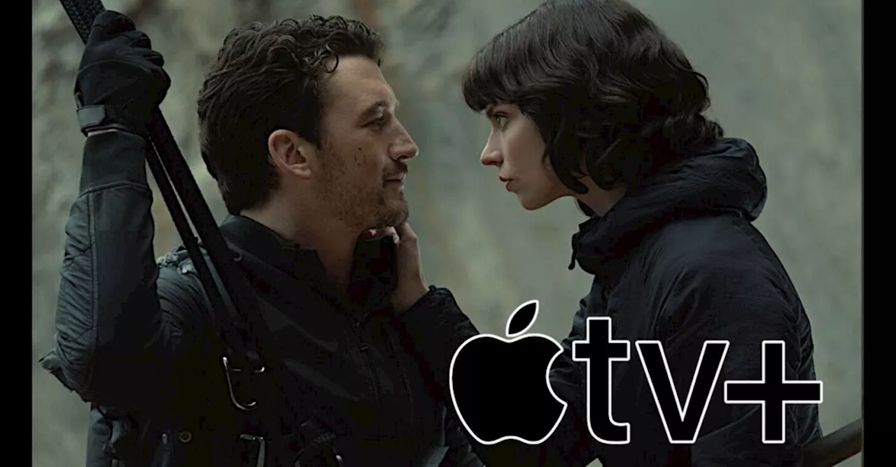 Neue Filme und Serien bei Apple TV Plus im Februar 2025