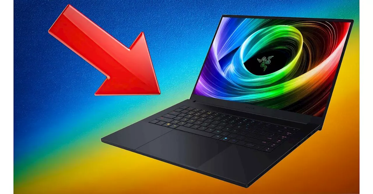 Razer Blade 16 (2025): Flacher Gaming-Laptop mit fest verlötetem RAM