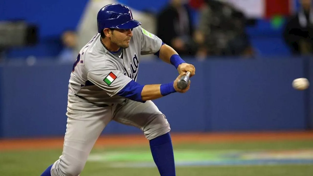 Cervelli nuovo manager della nazionale di baseball italiana