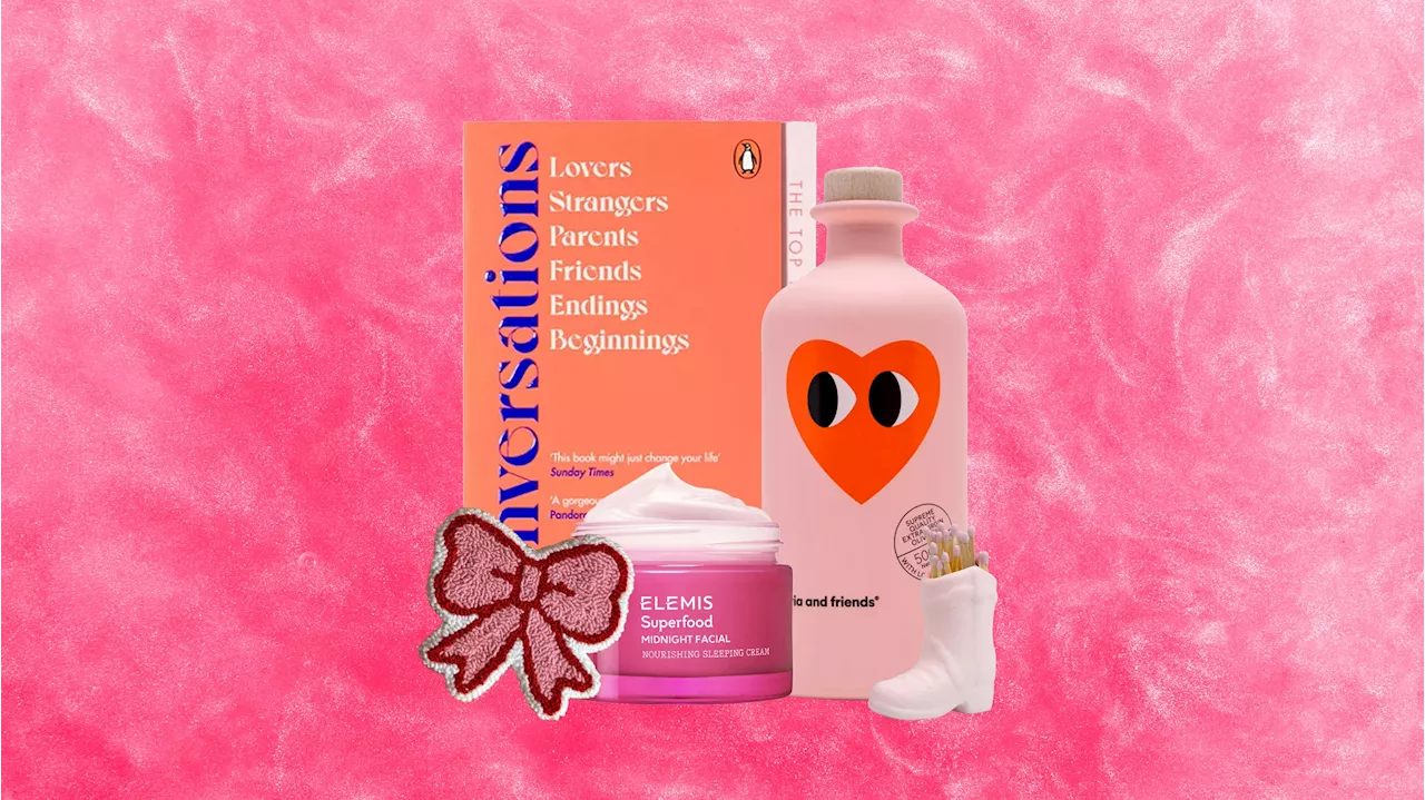 43 Best Galentine's Day Gifts To Treat Your Besties In 2025