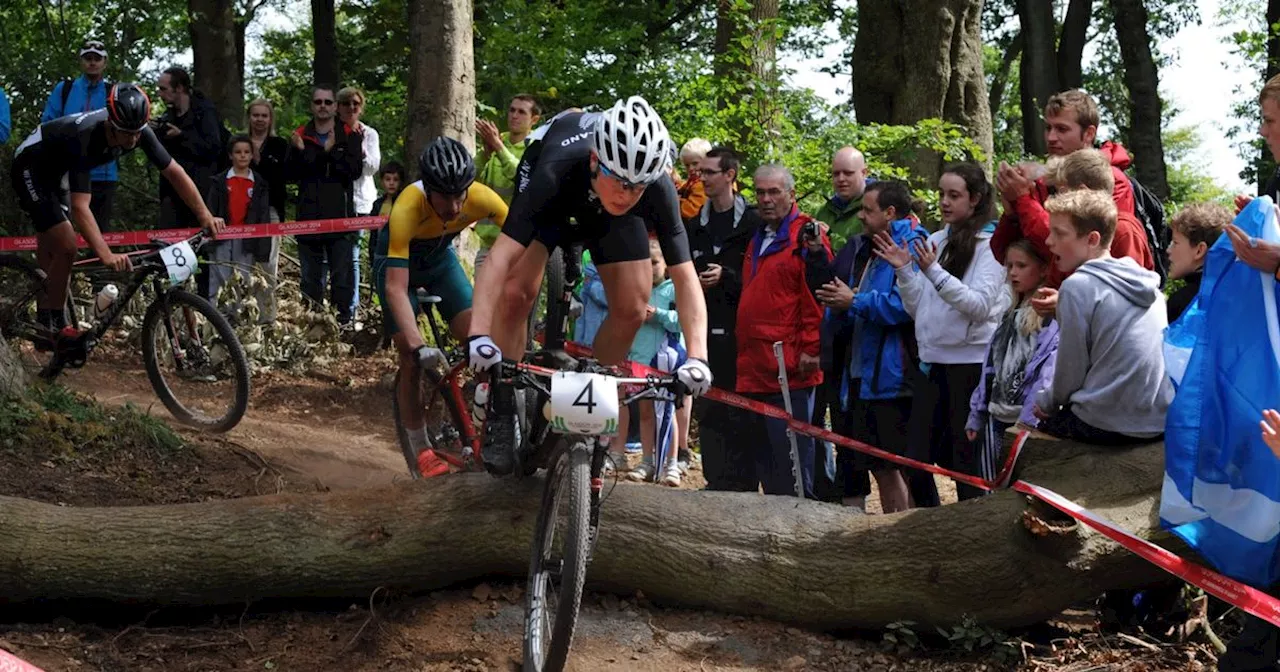 Cathkin Braes Mountain Bikers to Get Toilets and Maintenance Store