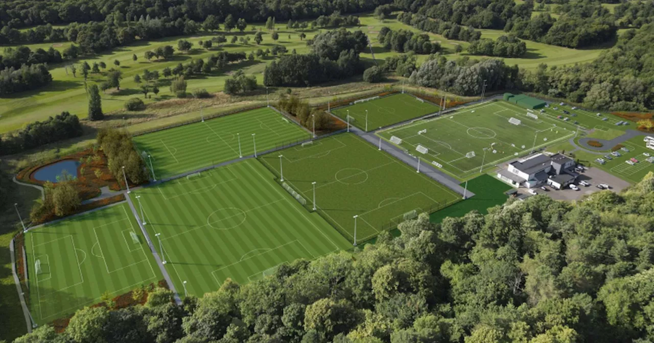 Glasgow football pitches in Pollok Park used by Queen's Park FC set for upgrade