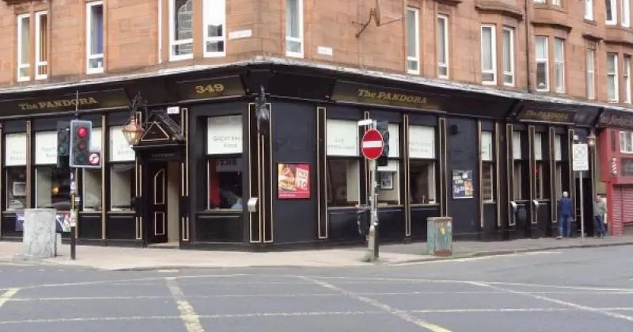 Lost in Time: Remember These Iconic Glasgow Pubs?