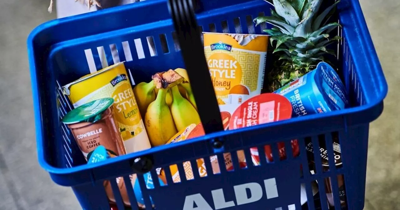 Win £150 to Spend at Aldi & Learn How to Reduce Food Waste