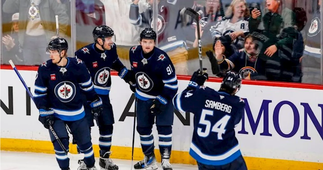 ANALYSIS: Winnipeg Jets respond to roller-coaster NHL season