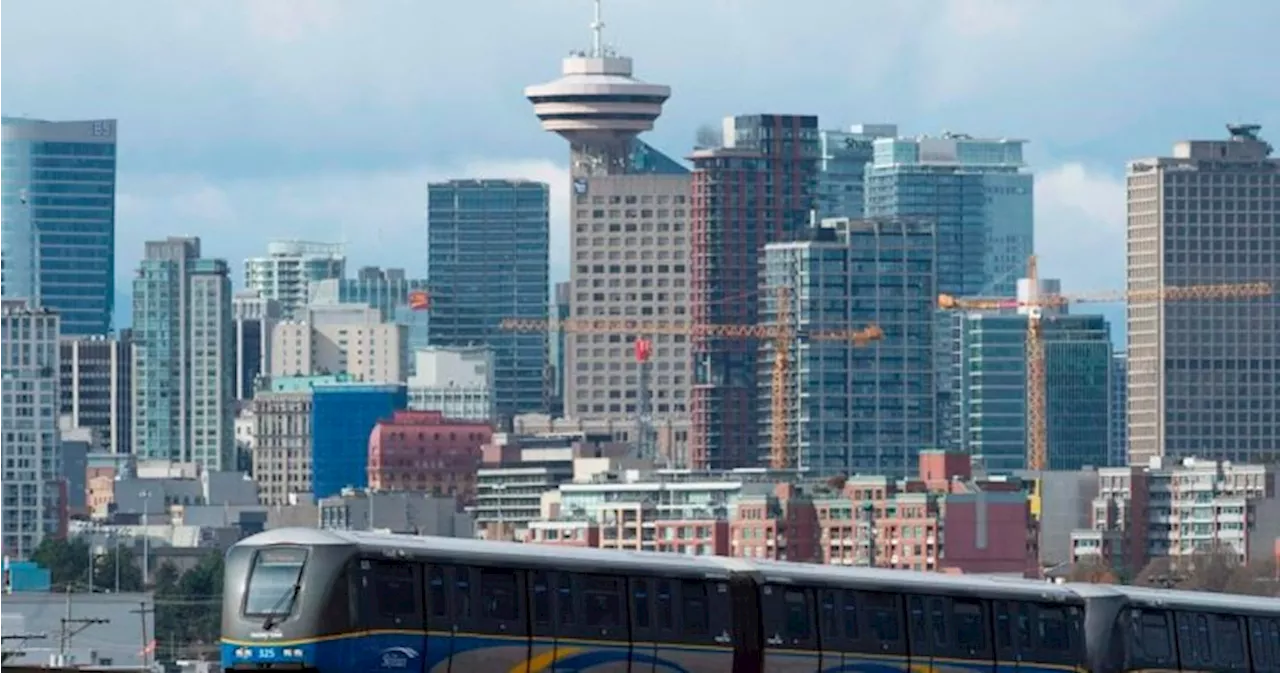 Canada Funds Metro Vancouver's Skytrain Expansion