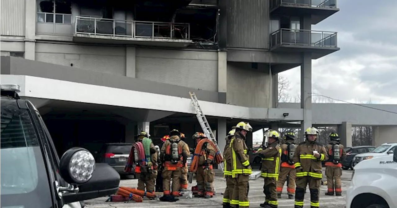 Deadly Apartment Fire in Hamilton Claims Three Lives, Including Two Children