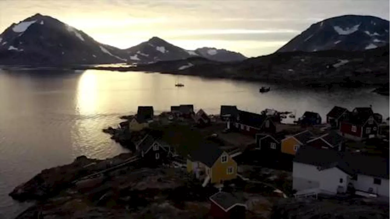 Greenland ‘can’t be bought,’ says resident after Trump’s comments