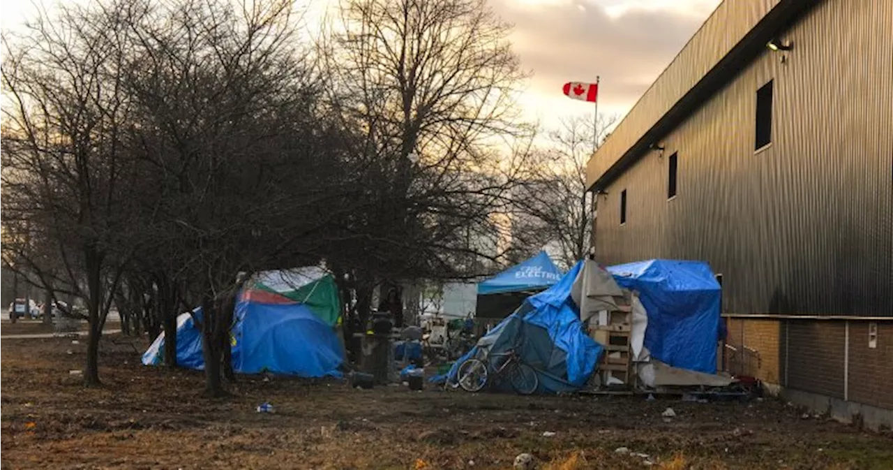 Ontario Announces Funding to Address Homelessness and Encampments