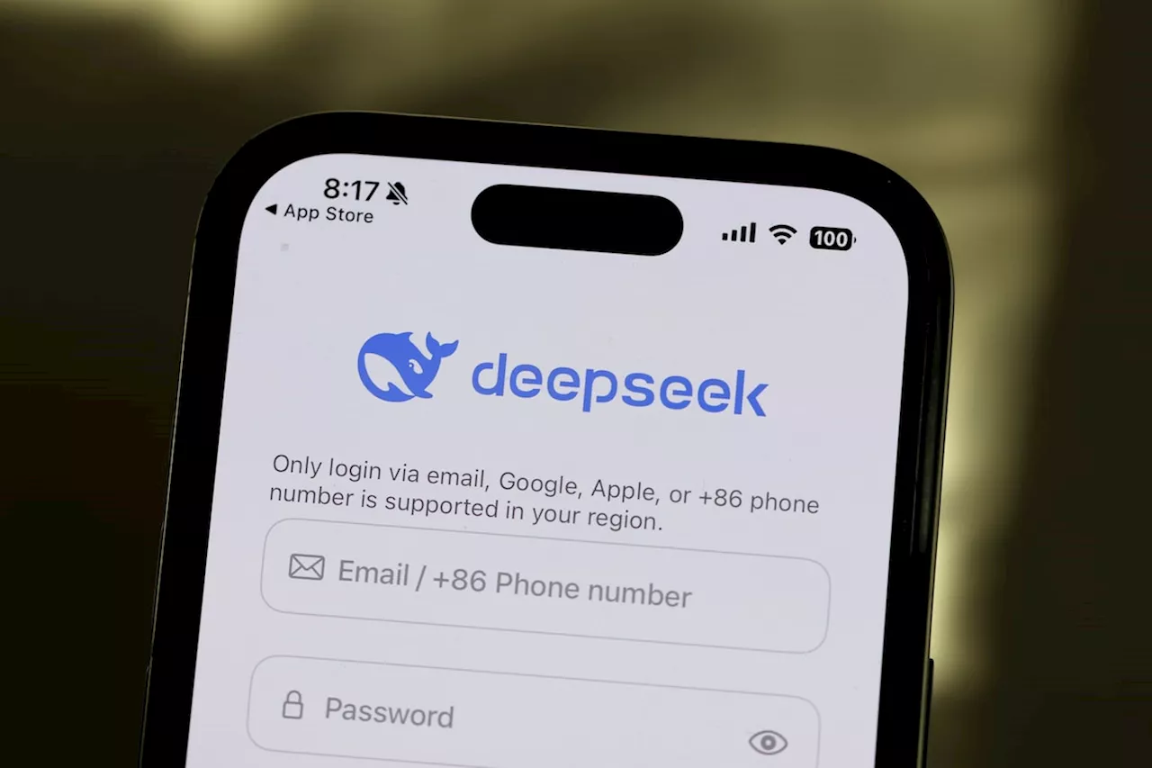 Chinese AI Startup DeepSeek Temporarily Halts Registrations After Cyberattack