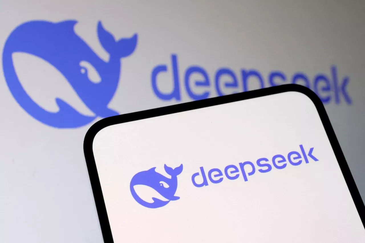 Chinese startup DeepSeek sinks AI tech stocks as little-known firm upstages Silicon Valley giants