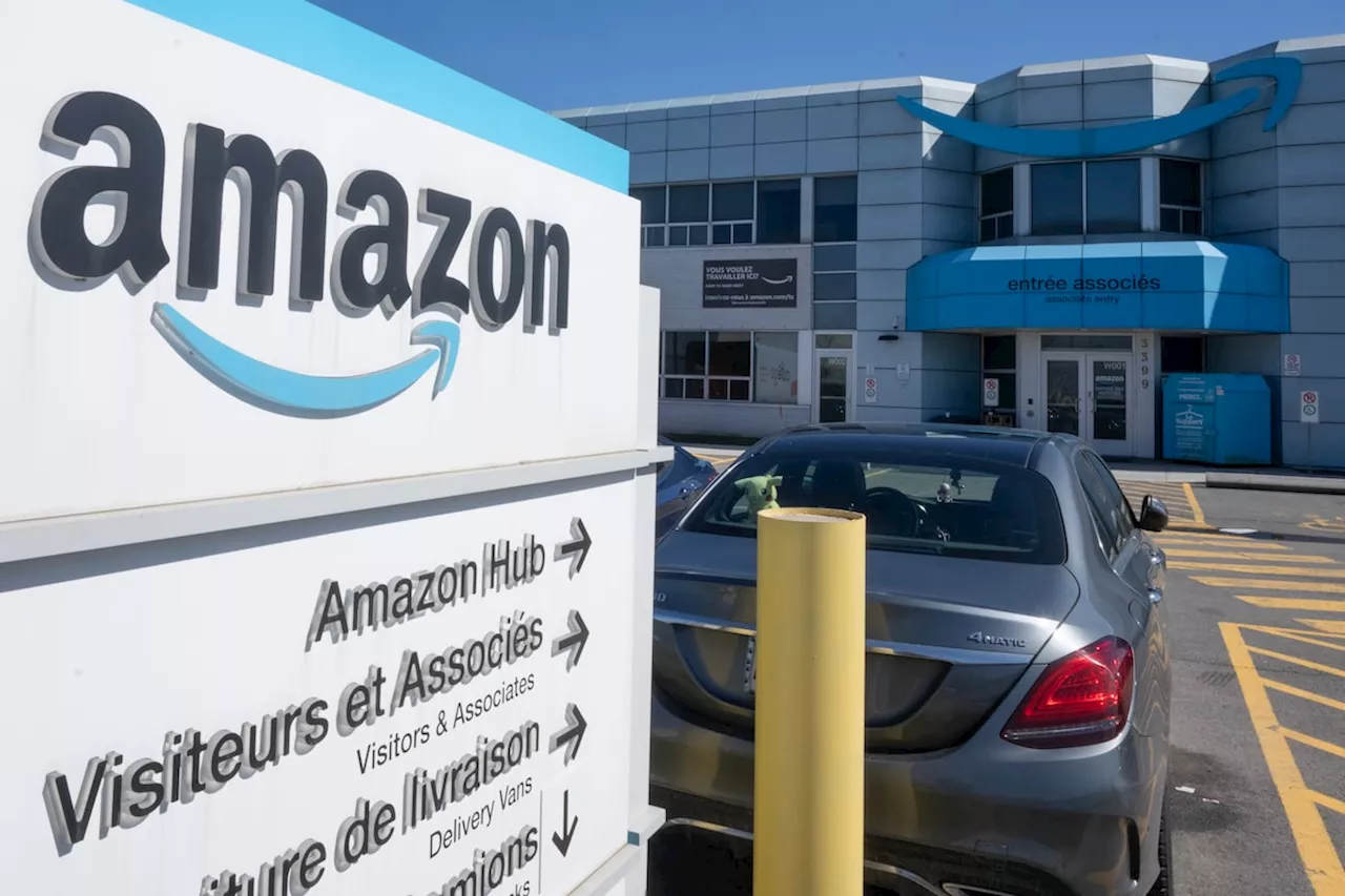 Amazon Closes Quebec Warehouses to Avoid Union Negotiations