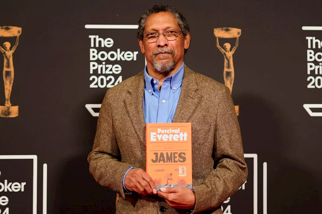 American Library Association Awards 'James' by Percival Everett with Carnegie Medal