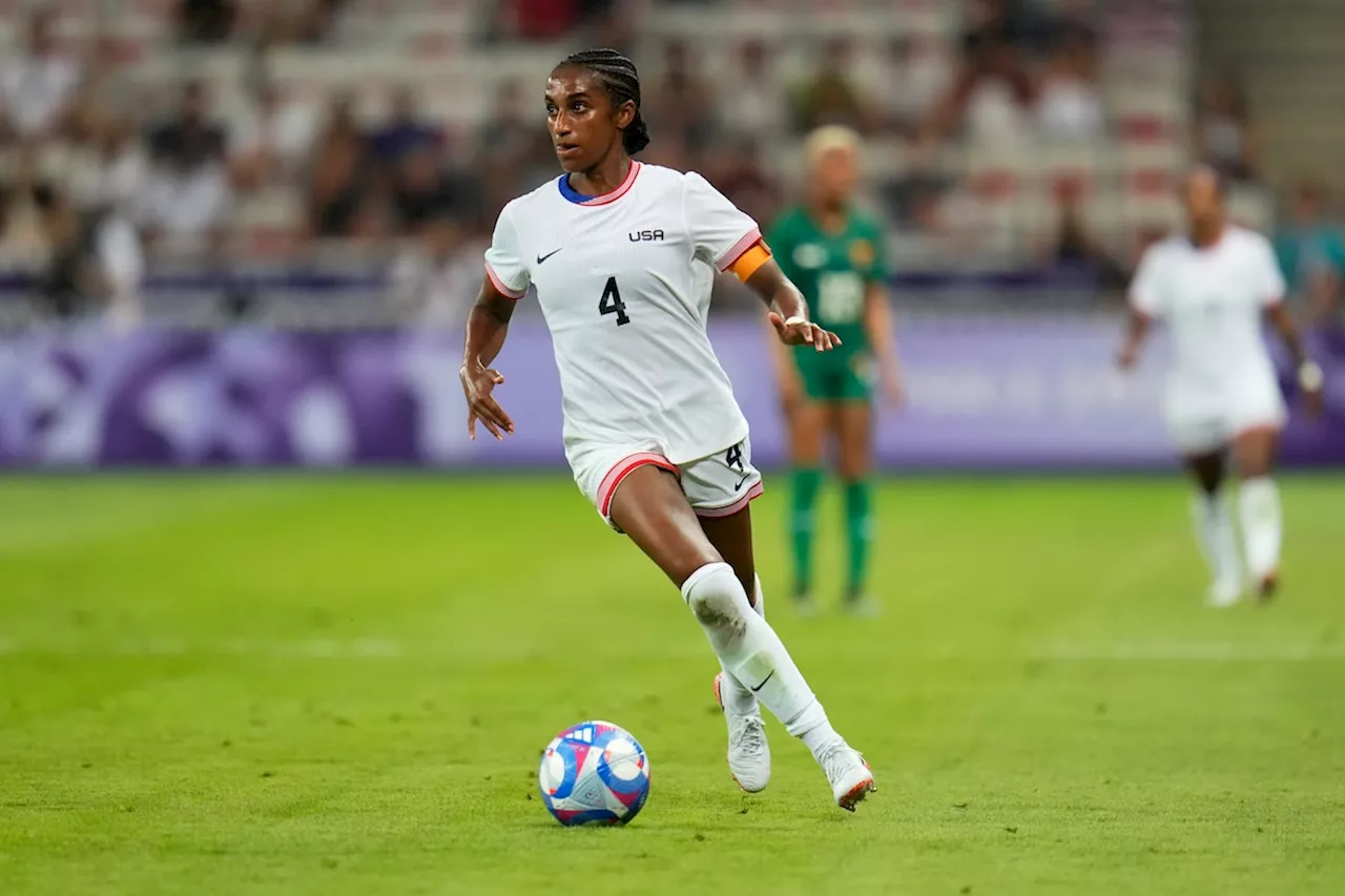 Chelsea Signs US Defender Naomi Girma in Record-Breaking Transfer