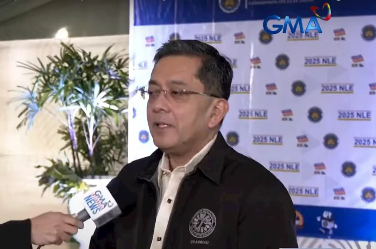 Comelec Aims to Finish Ballot Printing by April 14 Despite Delays