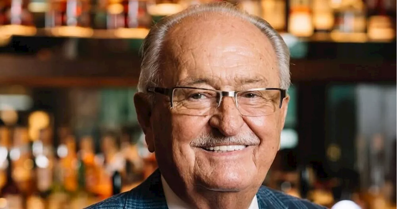 Wolfgang Zwiener, Founder of Wolfgang's Steakhouse, Dies at 85