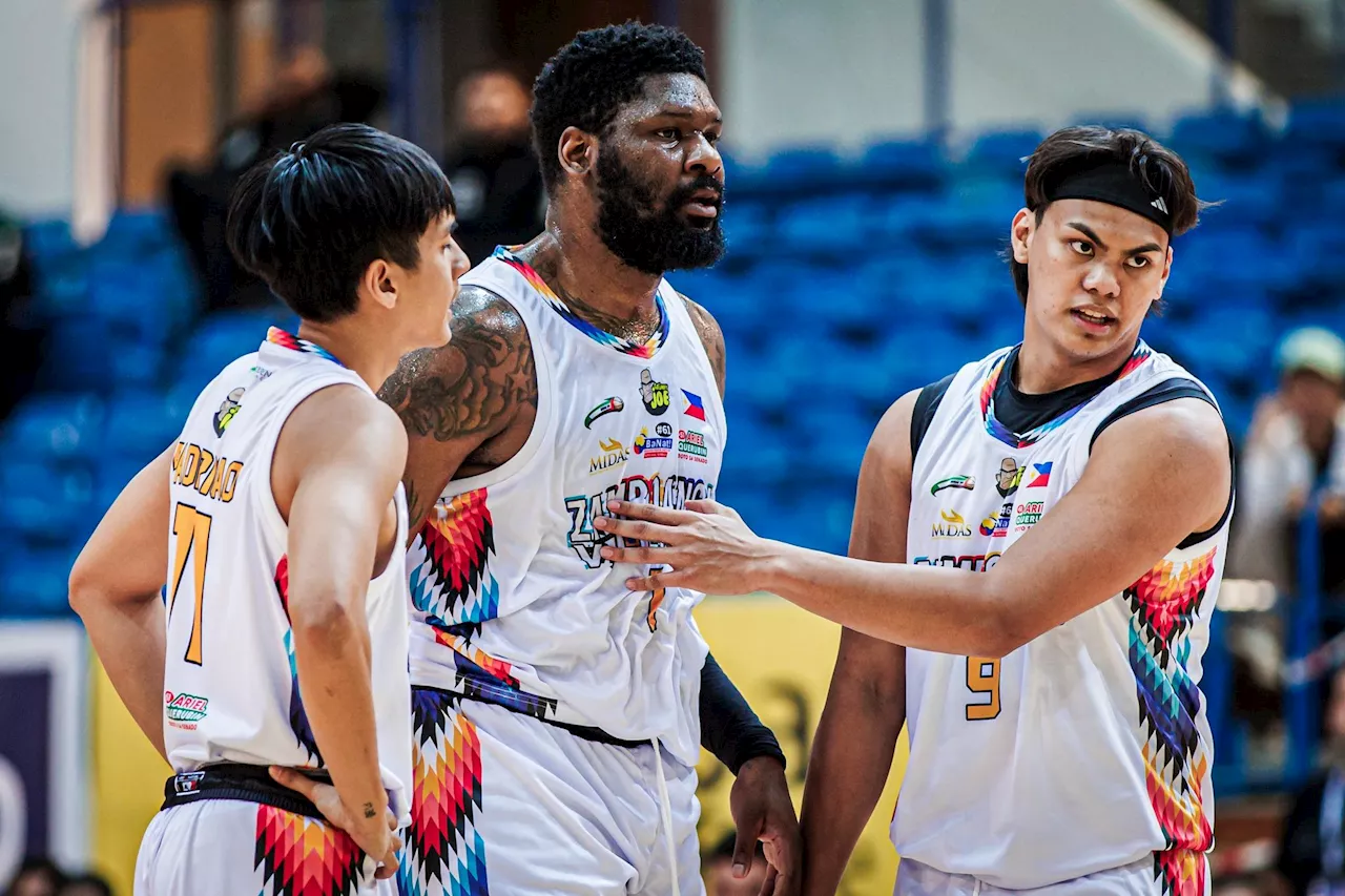 Zamboanga Valientes lose steam anew to fall 0-2 in Dubai basketball tilt