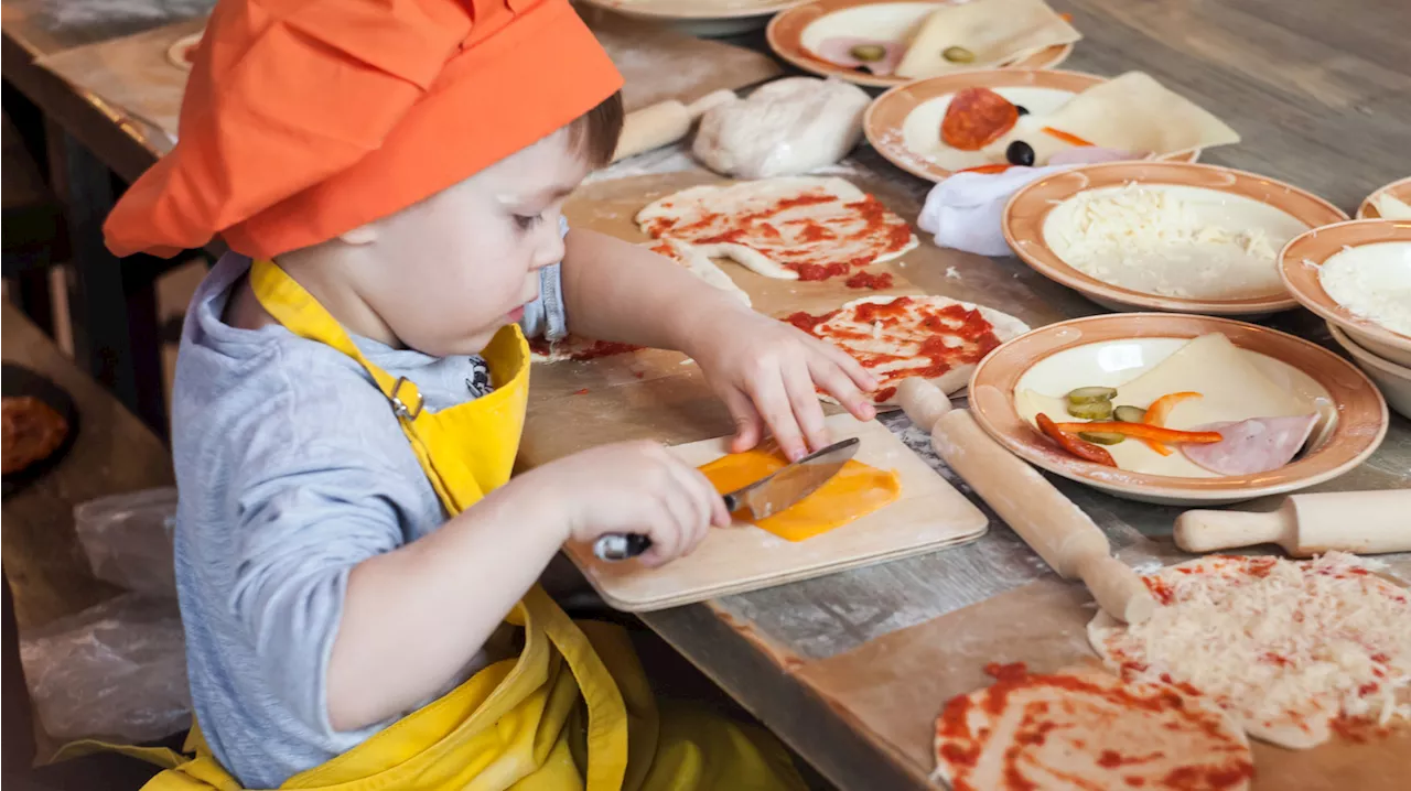 Entscheidungsfreiheit verleiht Kindern Flügel