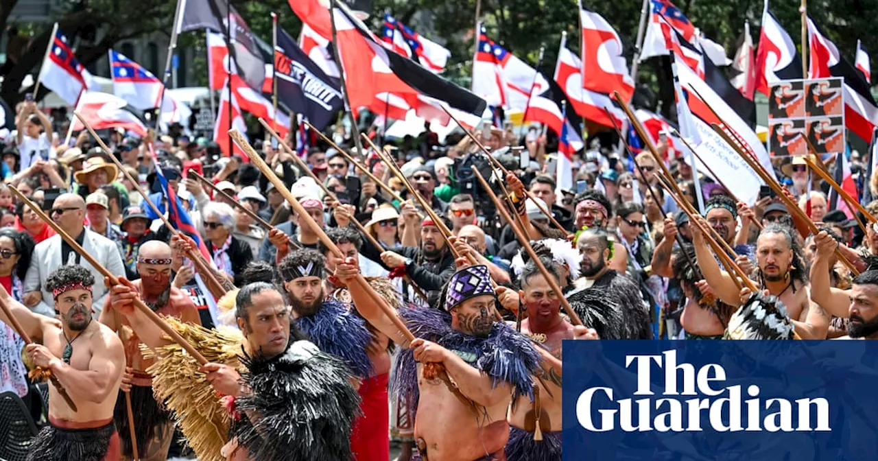 Bill to reinterpret founding treaty with Maori would make New Zealand a ‘laughing stock’, MPs told