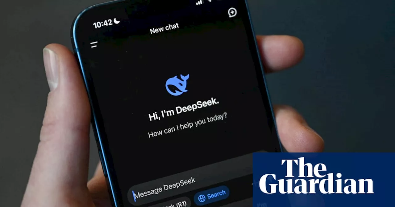 Chinese AI Chatbot DeepSeek Shakes Tech Markets